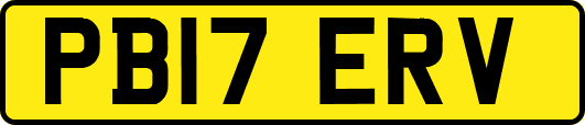 PB17ERV