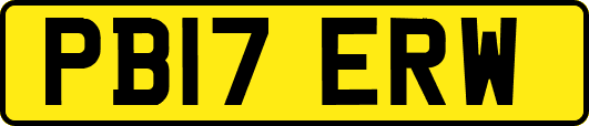 PB17ERW