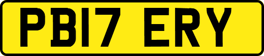 PB17ERY