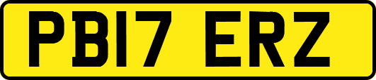 PB17ERZ
