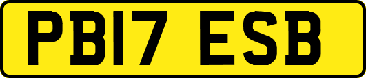 PB17ESB