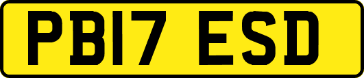 PB17ESD