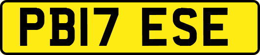 PB17ESE
