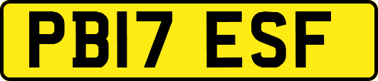 PB17ESF