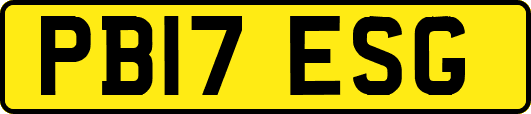 PB17ESG