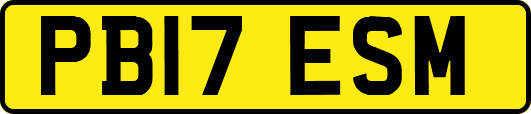 PB17ESM