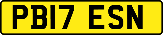 PB17ESN