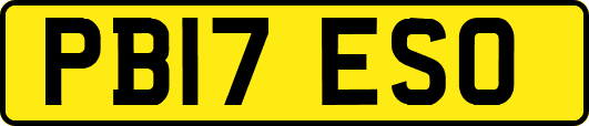 PB17ESO