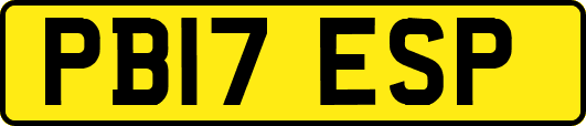 PB17ESP