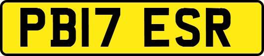 PB17ESR