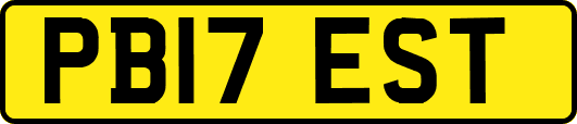 PB17EST