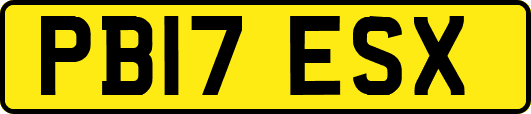 PB17ESX