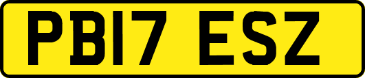 PB17ESZ