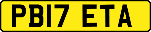 PB17ETA