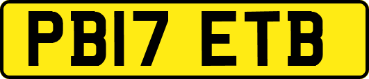 PB17ETB