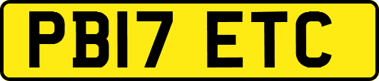 PB17ETC