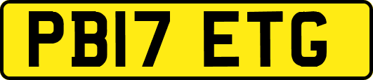 PB17ETG