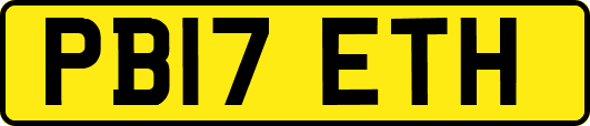 PB17ETH