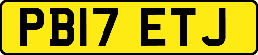 PB17ETJ