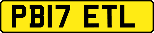 PB17ETL