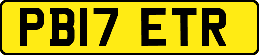 PB17ETR