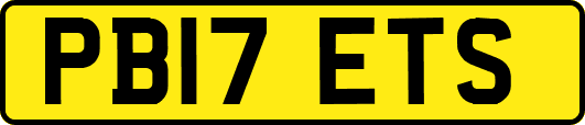 PB17ETS