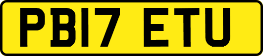 PB17ETU