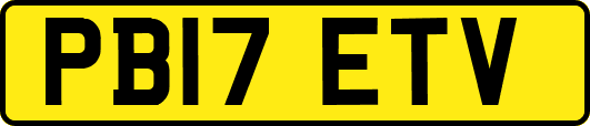 PB17ETV