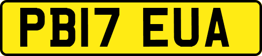 PB17EUA
