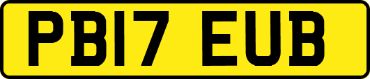 PB17EUB