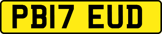 PB17EUD