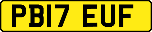 PB17EUF