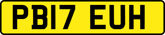 PB17EUH