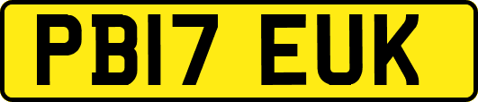 PB17EUK