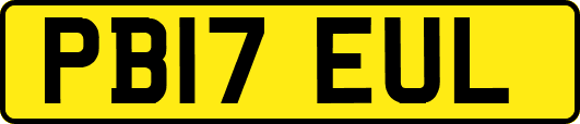 PB17EUL