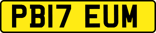 PB17EUM