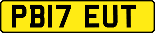 PB17EUT