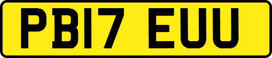 PB17EUU