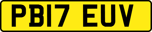 PB17EUV