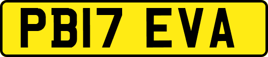 PB17EVA