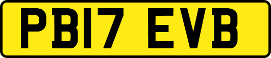 PB17EVB