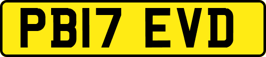 PB17EVD