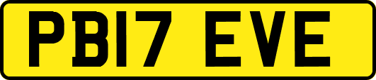 PB17EVE