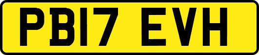 PB17EVH