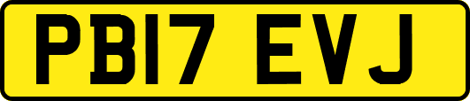 PB17EVJ
