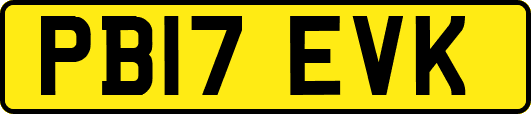 PB17EVK