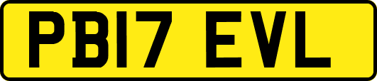 PB17EVL