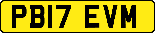 PB17EVM