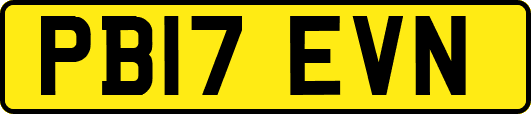 PB17EVN