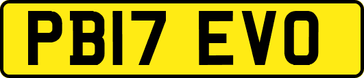 PB17EVO